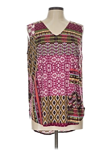 Jones Studio Long Sleeve Blouse (view 1)