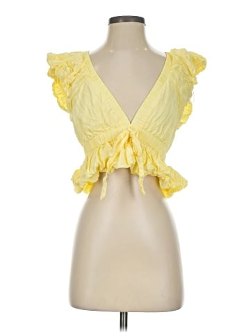 Altar'd State Sleeveless Blouse (view 1)
