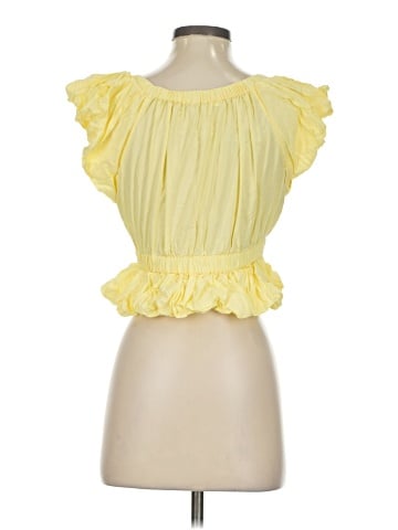 Altar'd State Sleeveless Blouse (view 2)