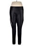 Nordstrom 100% Polyurethane Black Active Pants Size XL - photo 1