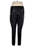 Nordstrom 100% Polyurethane Black Active Pants Size XL - photo 2
