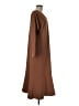 Unbranded Brown Casual Dress Size EU 38 / US 8 - photo 4