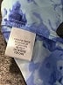 Apt. 9 100% Polyester Print Blue Cocktail Dress Size XL - photo 8