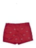 Vineyard Vines Hearts Red Shorts Size 8 - photo 1