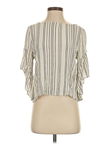 Altar'd State 3/4 Sleeve Blouse (view 1)