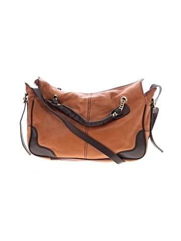 J.Crew Leather Shoulder Bag (view 1)