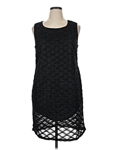 Nina Leonard Cocktail Dress (view 1)