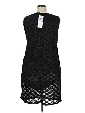 Nina Leonard Cocktail Dress (view 2)
