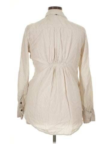 Ruff Hewn Long Sleeve Button-Down Shirt (view 2)