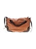 J.Crew 100% Leather Brown Leather Shoulder Bag One size - photo 3