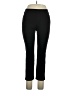 GINASY Solid Black Active Pants Size XL - photo 1