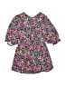 Bonnie Jean Print Pink Dress Size 6X - photo 1