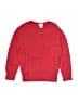 Crewcuts Solid Red Pullover Sweater Size 4 - 5 - photo 1