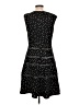 Taylor Stars Black Cocktail Dress Size 10 - photo 2