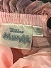 Disney 100% Polyester Pink Dress Size 3T - photo 3
