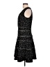 Taylor Stars Black Cocktail Dress Size 10 - photo 5