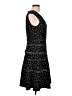Taylor Stars Black Cocktail Dress Size 10 - photo 4