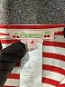 Bonpoint Red Long Sleeve Henley Size 4 - photo 3