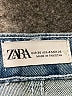 Zara Blue Jeans Size 4 - photo 7