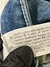 Zara Blue Jeans Size 4 - photo 9