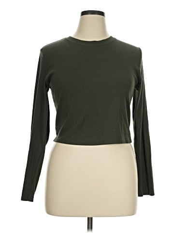Gap Long Sleeve T-Shirt (view 1)