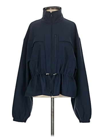 Beyond Yoga Track Jacket (view 1)