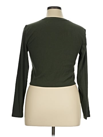 Gap Long Sleeve T-Shirt (view 2)