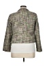 Appleseeds Tweed Green Blazer Size 14 Petite - photo 2