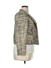 Appleseeds Tweed Green Blazer Size 14 Petite - photo 4