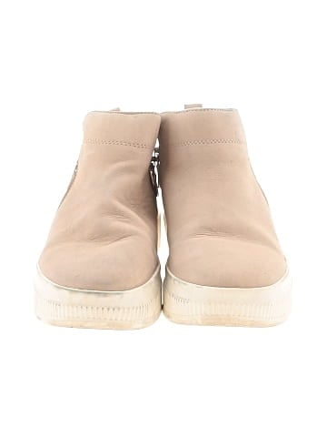 Copper Key Ankle Boots (view 2)