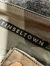 Tinseltown Solid Green Khaki Shorts Size 3 - photo 3