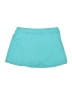 L.L.Bean Solid Teal Skort Size 14 - photo 2