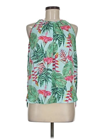 Saint Tropez West Sleeveless Blouse (view 1)