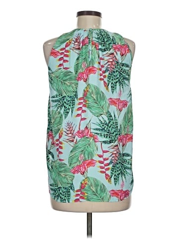 Saint Tropez West Sleeveless Blouse (view 2)