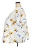Isabel Maternity White Short Sleeve Blouse Size XXL Maternity - photo 5