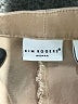 Kim Rogers Solid Tan Khakis Size 16 - photo 4