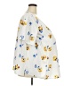 Isabel Maternity White Short Sleeve Blouse Size XXL Maternity - photo 4