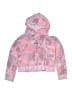 Air Jordan Pink Pullover Hoodie Size 10 - 12 - photo 1