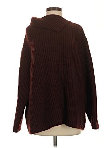 DKNY Wool Pullover Sweater (view 1)