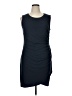 AVLN Studio Solid Blue Cocktail Dress Size XL - photo 1