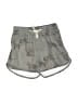 Rylee + Cru Print Gray Athletic Shorts Size 2 - 3 - photo 1