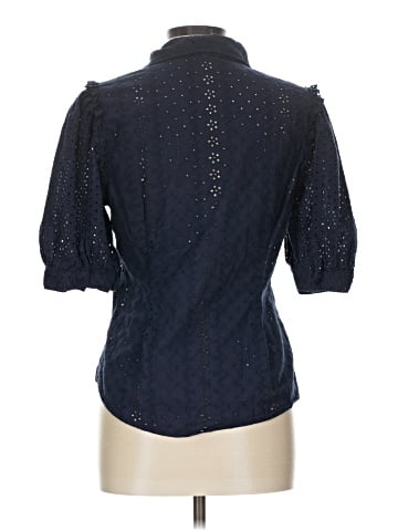 Splendid Short Sleeve Blouse (view 2)