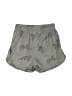 Rylee + Cru Print Gray Athletic Shorts Size 2 - 3 - photo 2