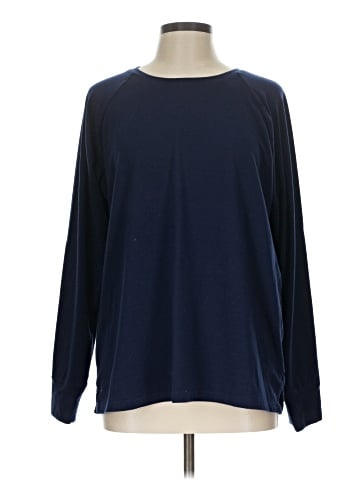 Lands' End Long Sleeve T-Shirt (view 1)