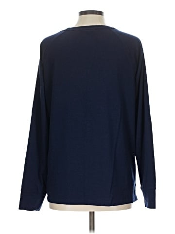 Lands' End Long Sleeve T-Shirt (view 2)