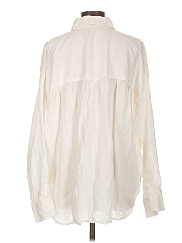 Mirth Long Sleeve Button-Down Shirt (view 2)