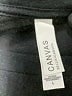 Canvas Black Short Sleeve T-Shirt Size L - photo 7