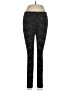 Old Navy Polka Dots Black Active Pants Size Med Petite - photo 1