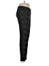 Old Navy Polka Dots Black Active Pants Size Med Petite - photo 4