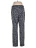 Alfani Polka Dots Blue Casual Pants Size 12 - photo 2